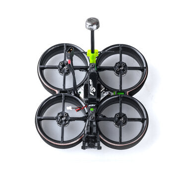 Flywoo CineRace20 V1.2 Neno Led HD Version 90mm Wheelbase 2inch 4S FPV Drone PNP BNF w/Nebula Pro Nano