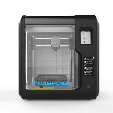 [EU Direct]Flashforge® Adventurer 3 3D Printer FDM Auto Leveling 45dB Ultra-Mute Cloud Printing Build-in Camera Suit for School Education 3D Printer