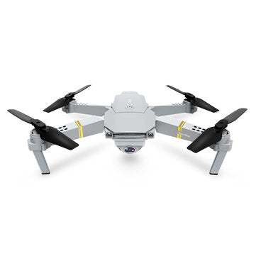 Eachine E58 PRO WIFI FPV With 120° FOV 1080P HD Camera Adjustment Angle High Hold Mode Foldable RC Drone Quadcopter RTF