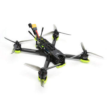 iFlight Nazgul5 V2 Analog 240mm 5 Inch 6S Freestyle FPV Racing Drone BNF/PNP RaceCam R1 Cam BLITZ F7 E45S 45A ESC 2207 1800KV Motor