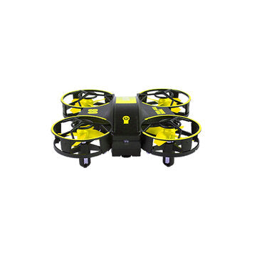 Funsky RH821 Mini Altitude Hold Headless Mode Spin Flight 2.4G RC Drone Quadcopter RTF