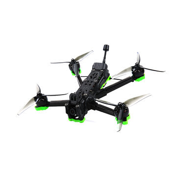 iFlight Nazgul5 Evoque F5 F5D DeadCat GPS Version HD / Analog 4S / 6S 5 Inch FPV Racing Drone