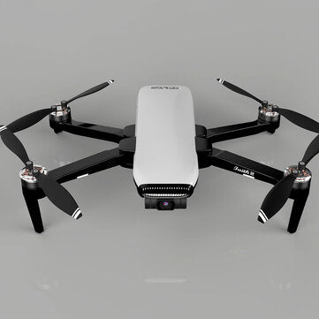 C-Fly Faith 2 5G WIFI 3KM FPV with 3-Axis Brushless Mechanical Gimbal 4K 30fps Camera 35mins Flight Time Ultrasonic GPS Foldable RC Quadcopter RTF