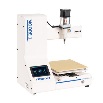 TRONXY® Moore 1 3D Printer 180x180x180mm  pottery clay 3d printer Liquid deposition modeling antique ceramics ceramic 3d printer