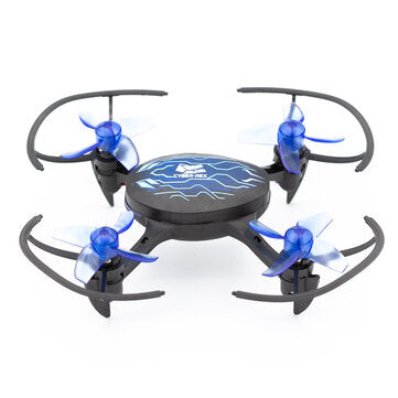 Emax Thrill Motion Cyber-Rex 2.4G 4 Axis with Altitude Hold Headless Mode 360° Rolling Coreless RC Drone Quadcopter RTF