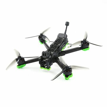 iFlight Nazgul5 Evoque F5 F5X Squashed X GPS Version HD/Analog 4S / 6S 5 Inch FPV Racing Drone w/ Vista Nebula Pro Digital System