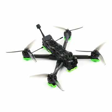 iFlight Nazgul5 Evoque F5 F5X Squashed X GPS Version HD/Analog 4S / 6S 5 Inch FPV Racing Drone w/ Vista Nebula Pro Digital System