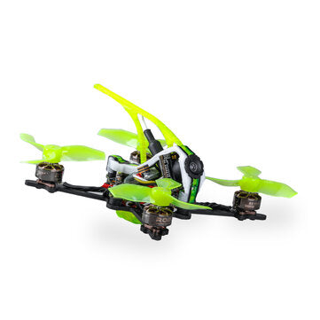 22g Ultralight Flywoo Firefly 1S FR Nano Baby Quad 40mm V1.2 True X FPV Racing Drone BNF w/ GOKU Versatile F4 5-IN-1 AIO Flight Controller 250mw VTX