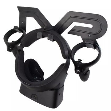 VR Glasses Wall Bracket for Oculus Quest 2 VR Headset Controller Stand Wall Mount Rack Holder for Oculus Rift-S for HTCVive for Playstation