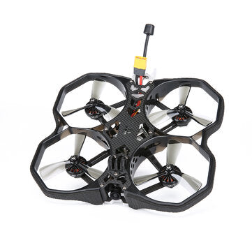 iFlight Protek35 HD 3.5 Inch 6S Cinewhoop FPV Racing Drone BNF Caddx Polar Vista HD System 2205 2300KV Motor Beast AIO F7 45A FC ESC