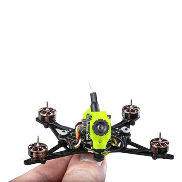 20g Ultralight Flywoo Firefly 1S Nano Baby Quad 40mm FPV Racing Drone BNF w/ GOKU Versatile F4 5In1 1S AIO Flight Controller 250mW VTX 1200TVL Camera