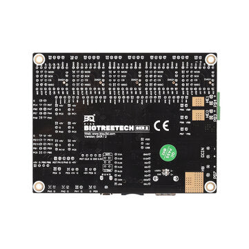 BIGTREETECH® SKR 2 32Bit Board + TFT35 E3 Screen + SKR TFT TMC2208 UART for SGEN CR10 Ender 3 V2 3D Printer Parts Compatible SKR V1.4 TMC2209 TMC2208 Upgrade BTT Turbo Driver