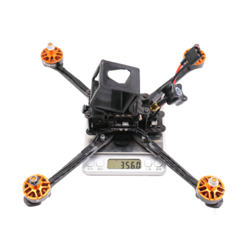 Eachine Tyro129 280mm F4 OSD DIY 7 Inch FPV Racing Drone PNP w/ GPS Runcam Nano 2 FPV Camera