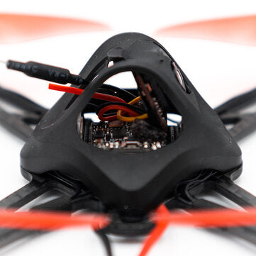 41g EMAX Nanohawk X F4 1S 3 Inch Lightweight Outdoor FPV Racing Drone BNF w/ TH12025 11000KV Motor RunCam Nano 3 Camera