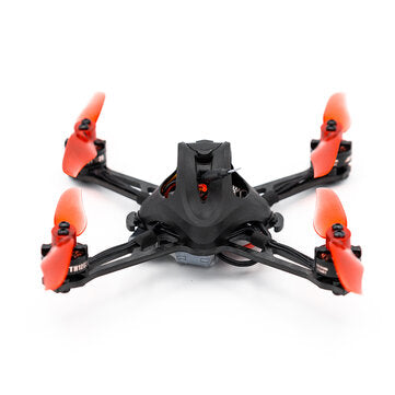 41g EMAX Nanohawk X F4 1S 3 Inch Lightweight Outdoor FPV Racing Drone BNF w/ TH12025 11000KV Motor RunCam Nano 3 Camera