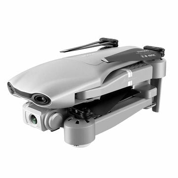 4DRC F3 Optical Flow 4K Dual Lens Camera GPS Positioning HD Aerial Drone Foldable RC Quadcopter RTF