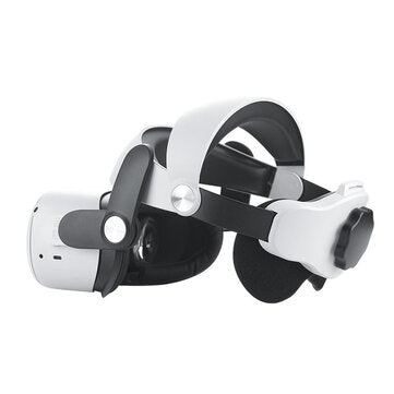 Head Strap Headwear Adjustment Comfortable VR Accessories No Pressure for Oculus Quest 2 VR Glasses