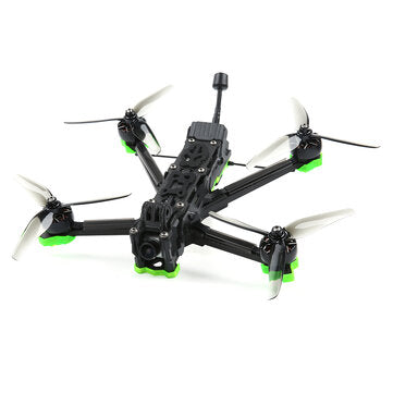 iFlight Nazgul5 Evoque F5 F5D DeadCat GPS Version HD / Analog 4S / 6S 5 Inch FPV Racing Drone