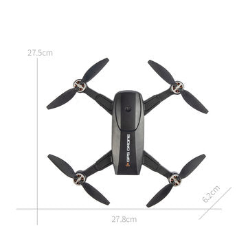 JJRC X16 5G WIFI FPV GPS With 6K HD Camera Optical Flow Positioning Brushless Foldable RC Drone Quadcopter RTF