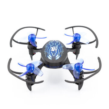 Emax Thrill Motion Cyber-Rex 2.4G 4 Axis with Altitude Hold Headless Mode 360° Rolling Coreless RC Drone Quadcopter RTF