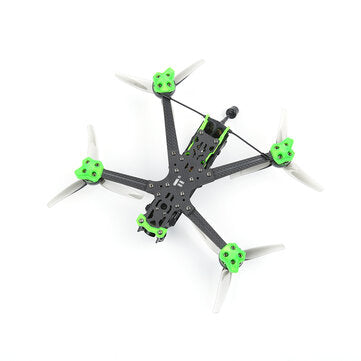 iFlight Nazgul5 Evoque F5 F5D DeadCat GPS Version HD / Analog 4S / 6S 5 Inch FPV Racing Drone