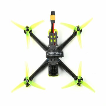 iFlight Nazgul5 V2 HD 6S 5 Inch 240mm Freestyle FPV Racing Drone PNP/BNF Caddx Polar Vista XING-E 2207 1800KV SucceX-E F4 45A ESC USA/CZ Warehouse Nebula Nano