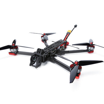 iFlight Chimera7 LR Analog 320mm SucceX-D F7 V2.1 5-6S 7 Inch Long Range Freestyle FPV Racing Drone BNF w/ 800mW VTX RaceCam R1 1200TVL Camera Camera