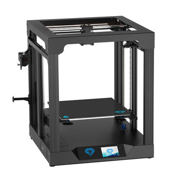 TWO TREES® SP-5 Core XY 300*300*350mm Printing Size 3D Printer With Full Metal Body/Double Linear Guide/DDB Extruder/Power Resume/Filament Detect/Auto Leveling DIY 3D Printer Kit