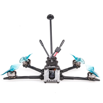 Flywoo Explorer LR4 4S Micro Long Range FPV Racing RC Drone Ultralight Quad w/ Caddx Ant 600mw VTX GOKU 16X16 Micro Stack