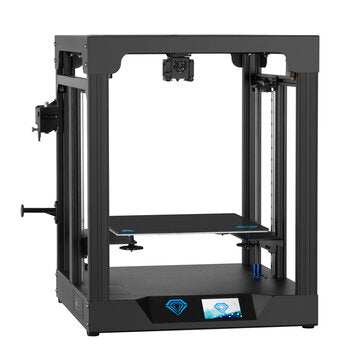 TWO TREES® SP-5 Core XY 300*300*350mm Printing Size 3D Printer With Full Metal Body/Double Linear Guide/DDB Extruder/Power Resume/Filament Detect/Auto Leveling DIY 3D Printer Kit