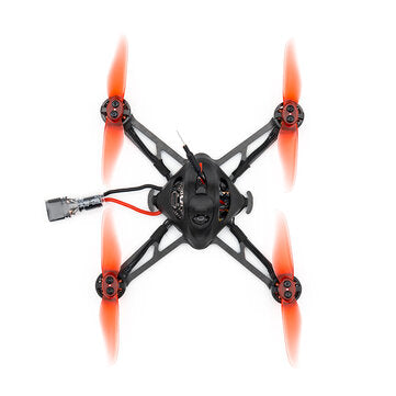 41g EMAX Nanohawk X F4 1S 3 Inch Lightweight Outdoor FPV Racing Drone BNF w/ TH12025 11000KV Motor RunCam Nano 3 Camera