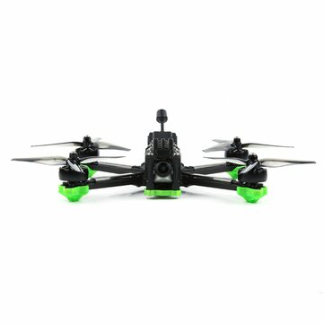 iFlight Nazgul5 Evoque F5 F5X Squashed X GPS Version HD/Analog 4S / 6S 5 Inch FPV Racing Drone w/ Vista Nebula Pro Digital System