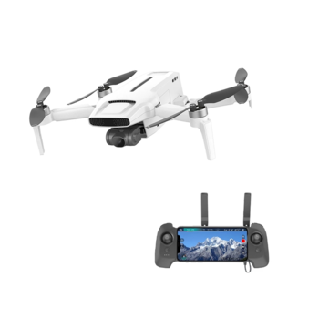 FIMI X8 Mini 8KM FPV 245g With 3-axis Mechanical Gimbal 4K Camera HDR Video 30mins Flight Time Ultralight GPS Foldable RC Drone Quadcopter RTF