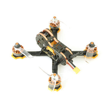 Eachine Tyro79 Pro DIY 140mm F4 AIO 35A ESC 4S 3 Inch FPV Racing Drone PNP w/ 5.8G 400mW VTX Runcam Nano 2 FPV Camera