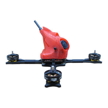 NameLessRC&Kabafpv PowerStick 110mm 3-4S FPV Racing RC Drone Runcam Nano2 Amax Motor AIO412T