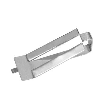 Hot Bed Platform Lattice Glass Fixing Clamp Hot Bed Stainless Steel Fixing Clamp for 3D Printer